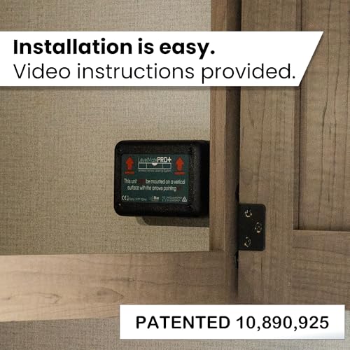 Image of LogicBlue Technology LevelMatePRO+ Wireless RV Leveling System, Bluetooth Leveler for Campers, Must-Have Accessory for Travel Trailers, Effortless Setup for Phones with App, Apple Watch Compatible