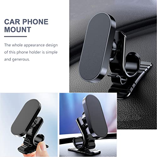 TEHAUX Auto Telefone Navigation Rack Rack Car Holder Phone Supporting Stand