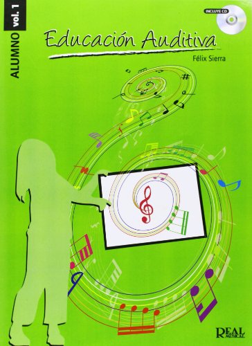 Educación Auditiva, Vol.1 (Alumno) (RM Audicion)