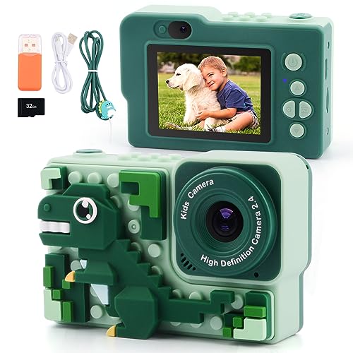 Kinderkamera, Kamera Kinder, Kindertag Schulanfang Geburtstag Geschenke...