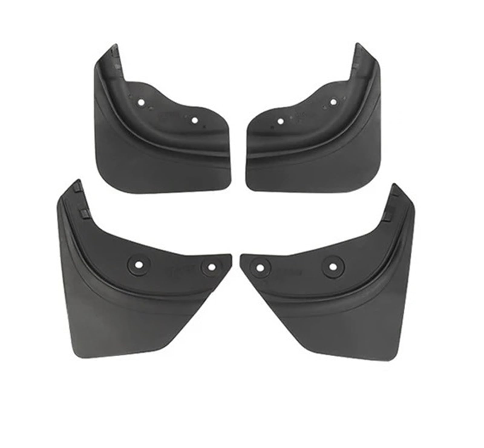 Voiture Mud Flaps Tesla Model Y Garde-Boue Juniper 2021-2025 - 7