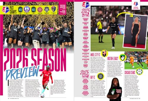Soccer 360 Magazine Issue #113 Spring 2026