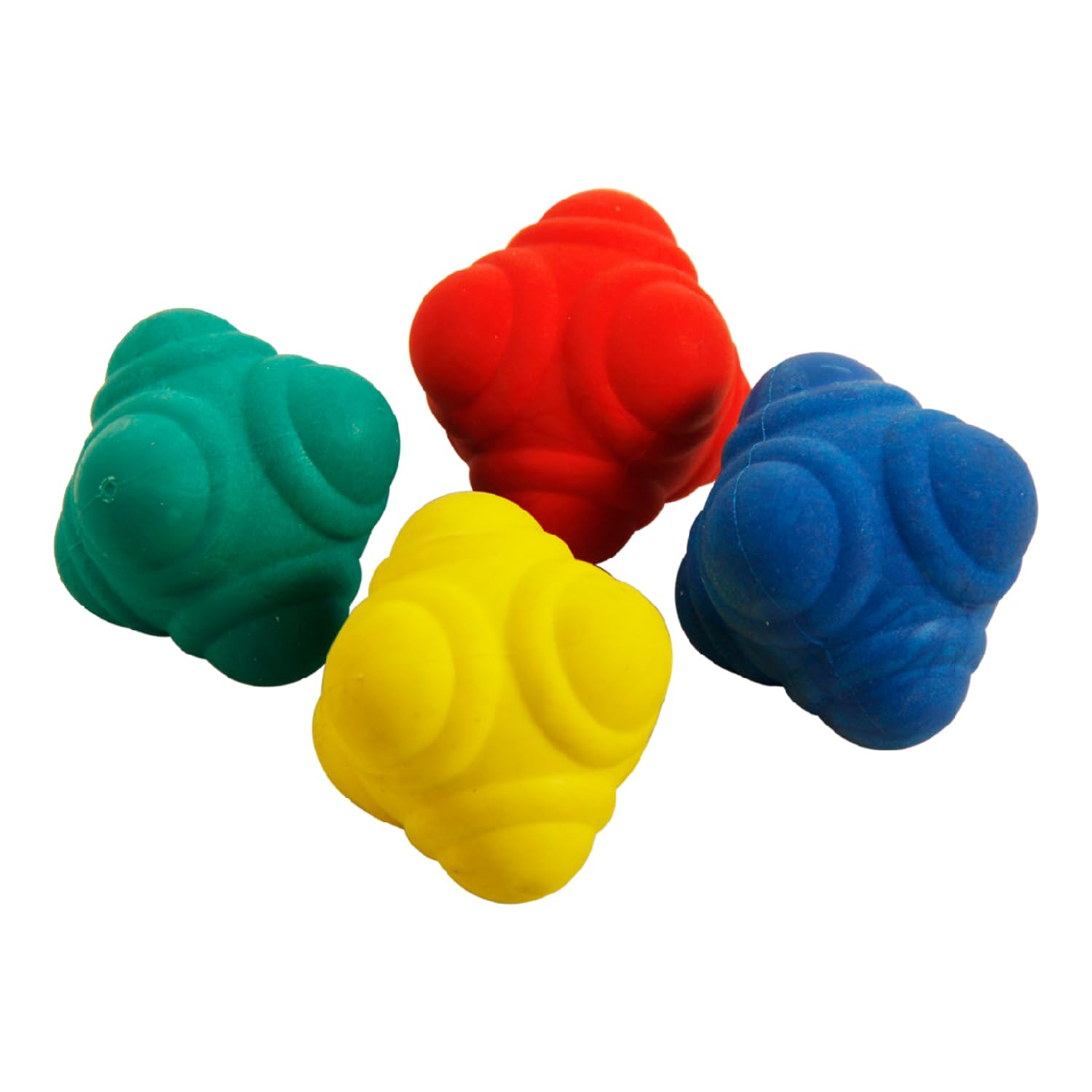 Reaction Ball for Fitness Training Speed Agility Reflex Coordination Exercise Ball Multi-Color (2)