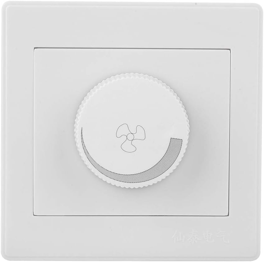 Ceiling Fan Control, Light Fan Speed Control Switch Variable Vent Fan