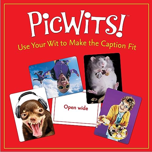 PicWits! Board Game miniatura 3