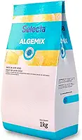 Algemix Pó p/Gelados Sabor Doce de Leite Gold 1kg- Selecta
