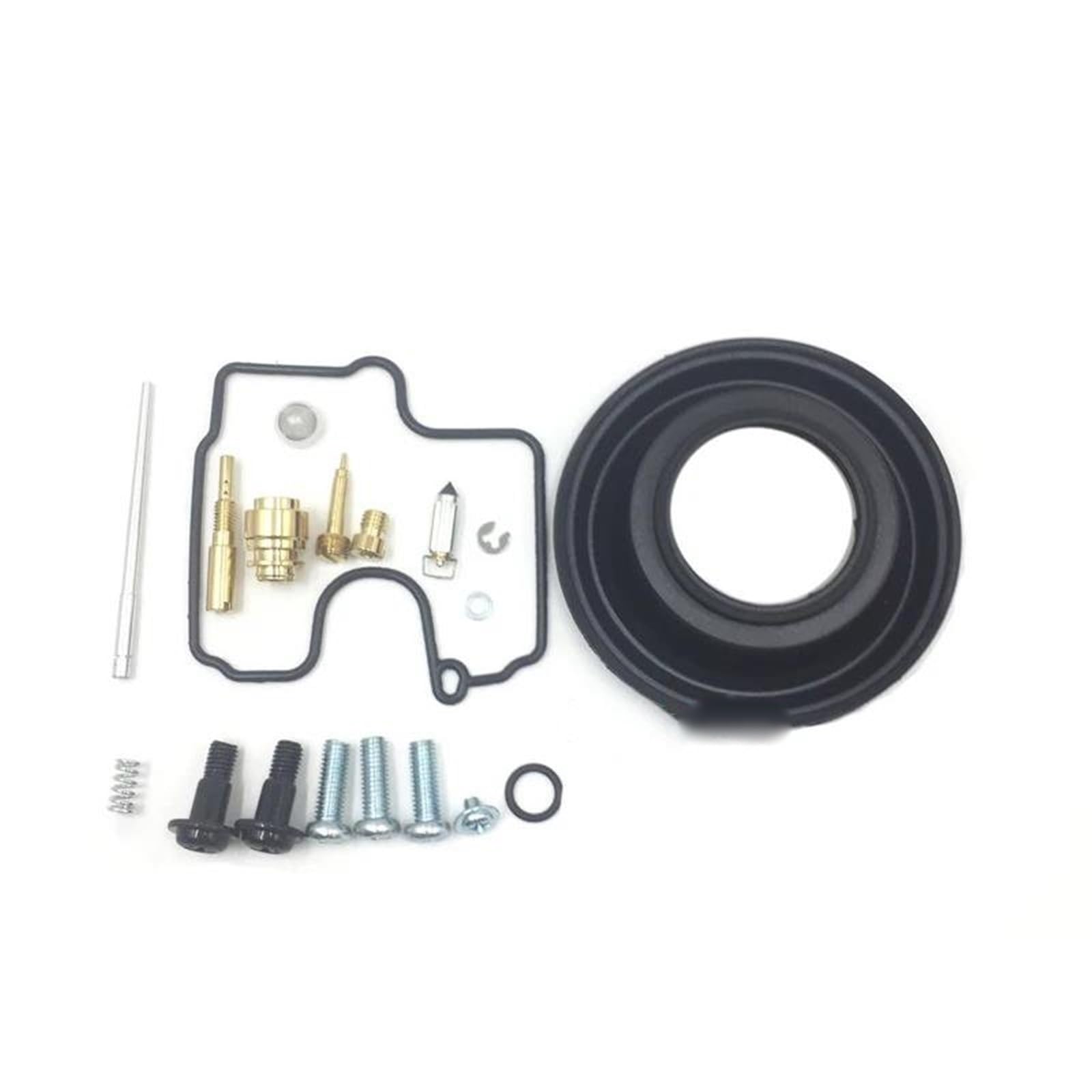Kits Reconstrucción Carburador Motocicleta Para Suzuki SV650 S 99-02 Carburador(2 set A1)