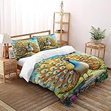 Photo Gallery xikmlsid anime pavone 3 pezzi 100% cotone,motivo animalei carini,microfibra adatto per adulti e bambini,piumone e 2 cuscini double(200x200cm) Photo Gallery xikmlsid anime pavone 3 pezzi 100% cotone,motivo animalei carini,microfibra adatto per adulti e bambini,piumone e 2 cuscini double(200x200cm)