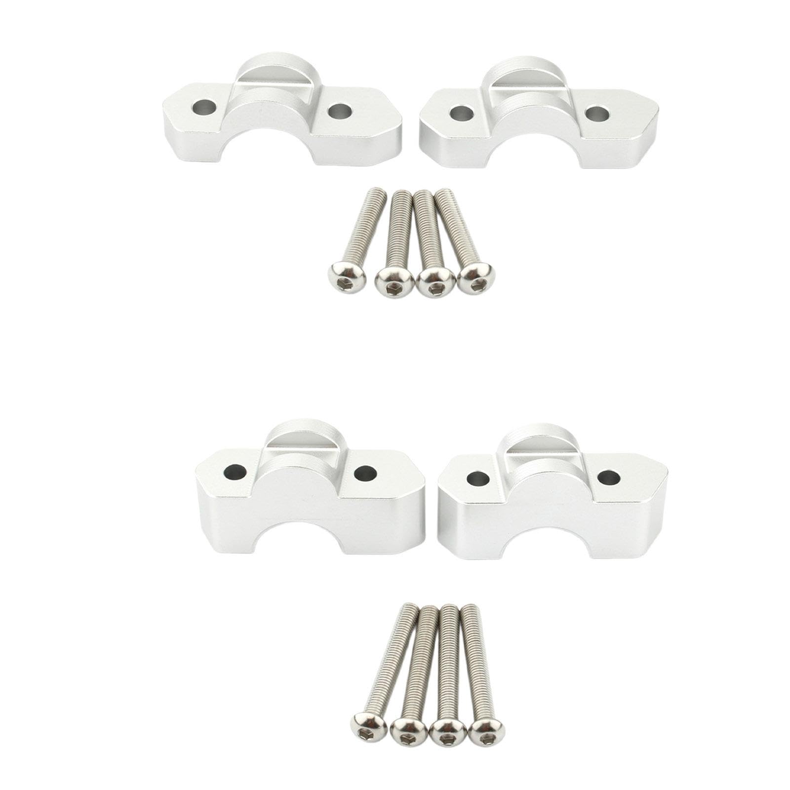 Bnf® Motorcycle Handlebar Riser Bolts Accessory for BMW R1300GS Easy Install Increase Height 15mm | Parts & Accessories | Motorcycle Parts | Handlebars, Grips & Levers | Risers