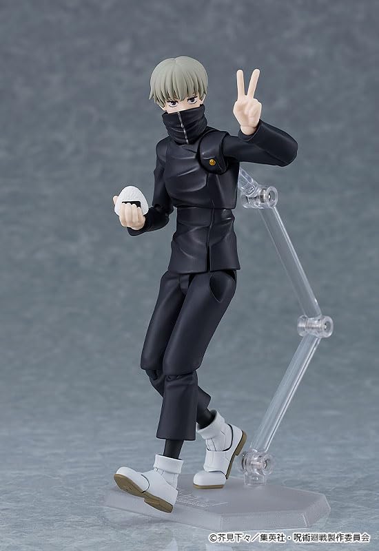 Amazon | グッドスマイルカンパニー(GOOD SMILE COMPANY) figma 呪術廻 