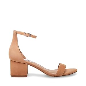 Steve Madden Women's Irenee Heeled Dress Sandal