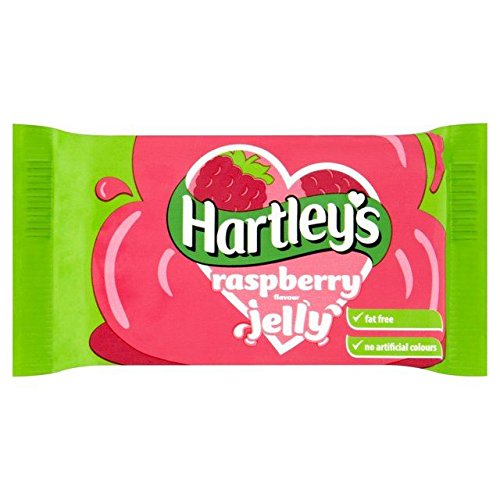 Hartley's Raspberry Jelly - 135g