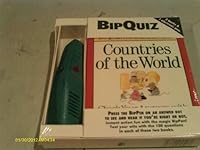 BipQuiz: World-2 Copy Mixed Prepak: Great Dates and Countries of the World 0806943874 Book Cover