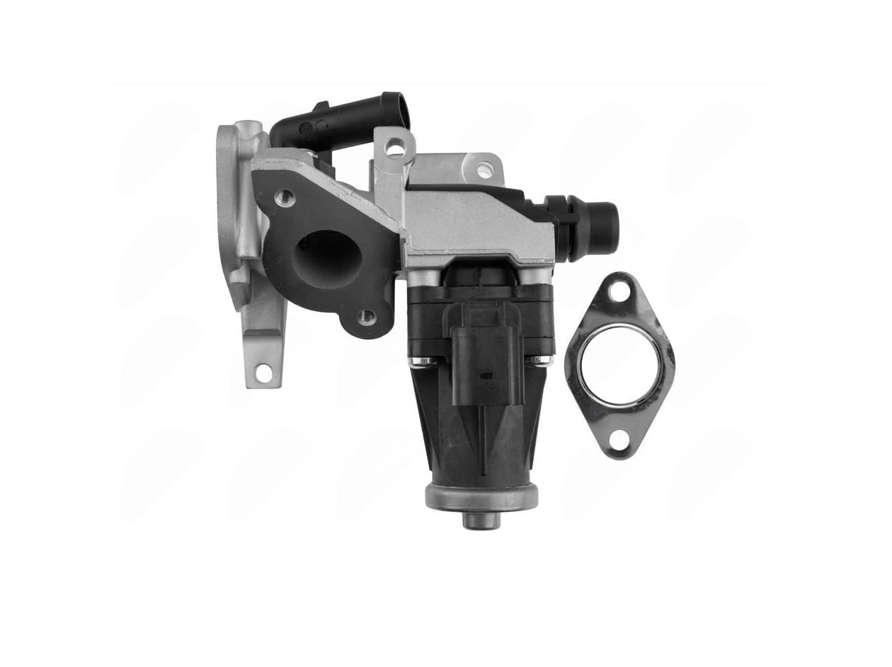 Valvola EGR Ricircolo Gas di Scarico 2.0D per Discovery V Defender – Ricambio OEM JDE40036, G4D39D475AC, G4D39D475AD, JDE39487, G4D39D475AB, AJ813335, G4D39D475AA, JDE39029