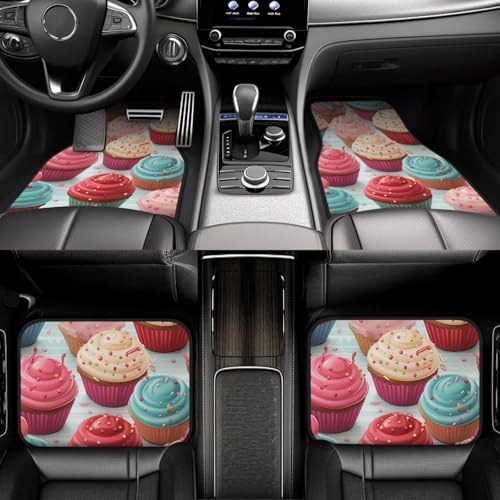 Tapis de sol voiture toutes saisons universels pour camionnette et SUV étanches