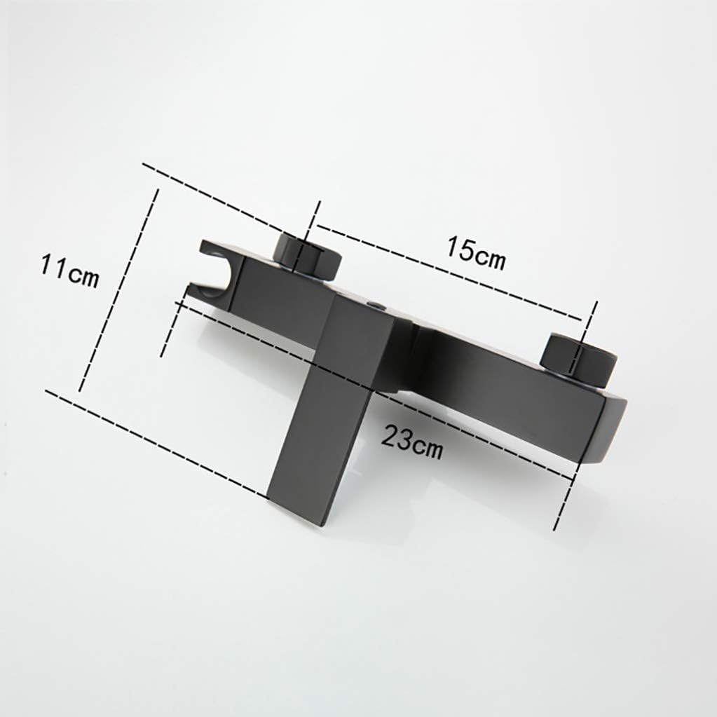 Toilet Bidet Set Black Brass Hot Cold Bathroom Toilet Shower Blow Feed Spray Nozzle Bidet Faucet Bathroom,E