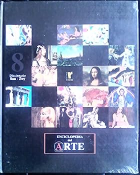 Paperback Enciclopedia del arte [Spanish] Book