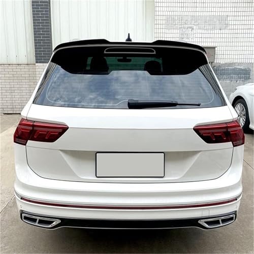 Spoiler latéral arrière Tiguan MK2 améliore l'aérodynamisme du hayon droit - 5