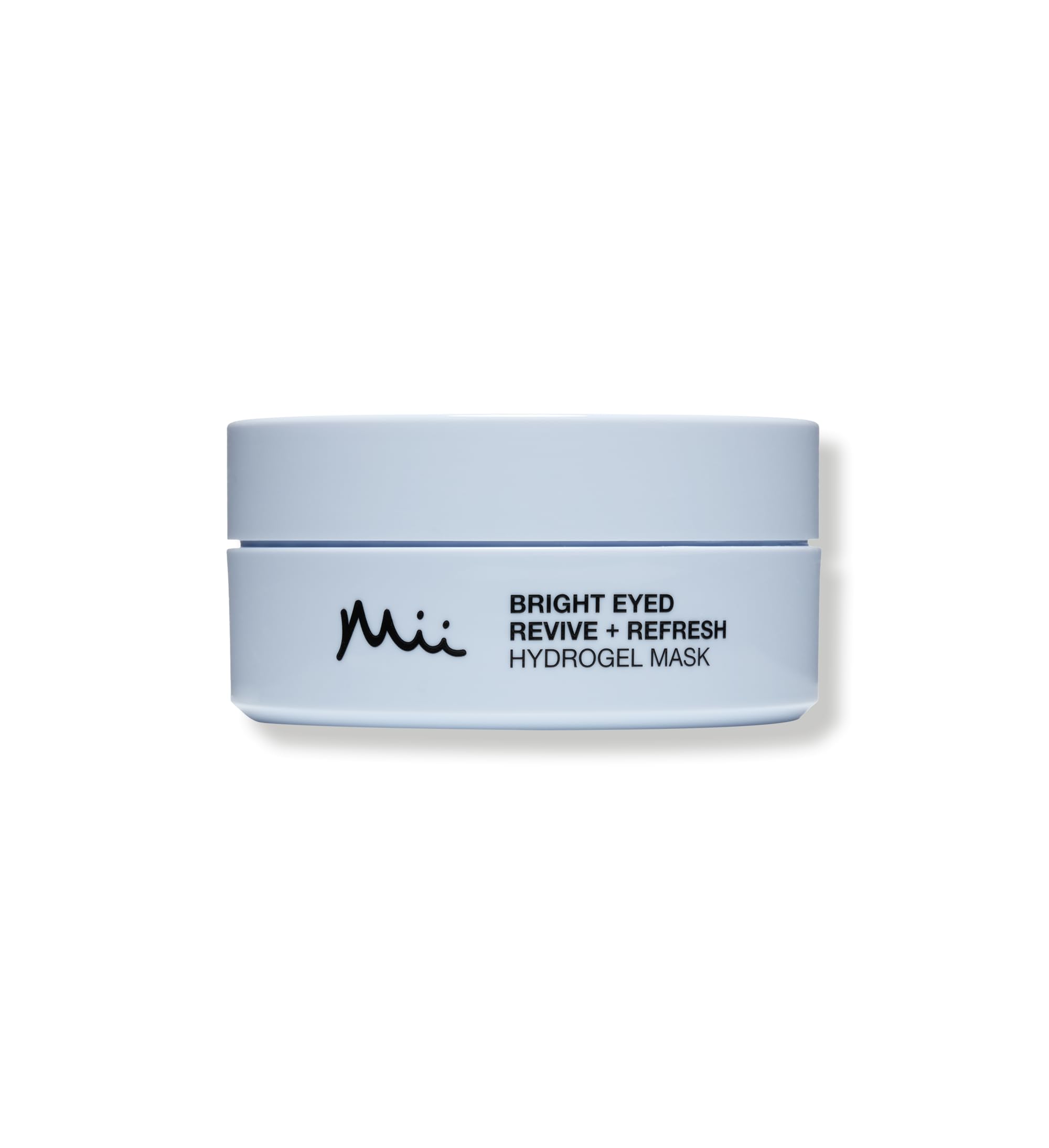 Mii Cosmetics Hydrogel Eye Mask Bright Eyed Revive + Refresh