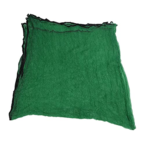Gigicial Sun Shade Sail, HDPE UV Block Permeable Rectangle Canopy, Heavy Duty Sun Shade for Patio Garden, Backyard, Deck, Car Port, Playground (3 * 4m)