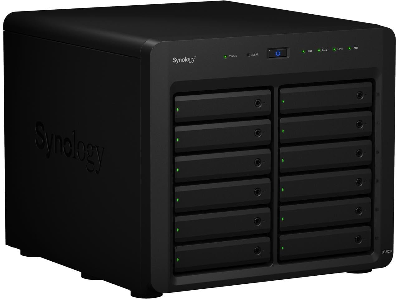 DS2422-12-Bay Attached Storage Disk Station