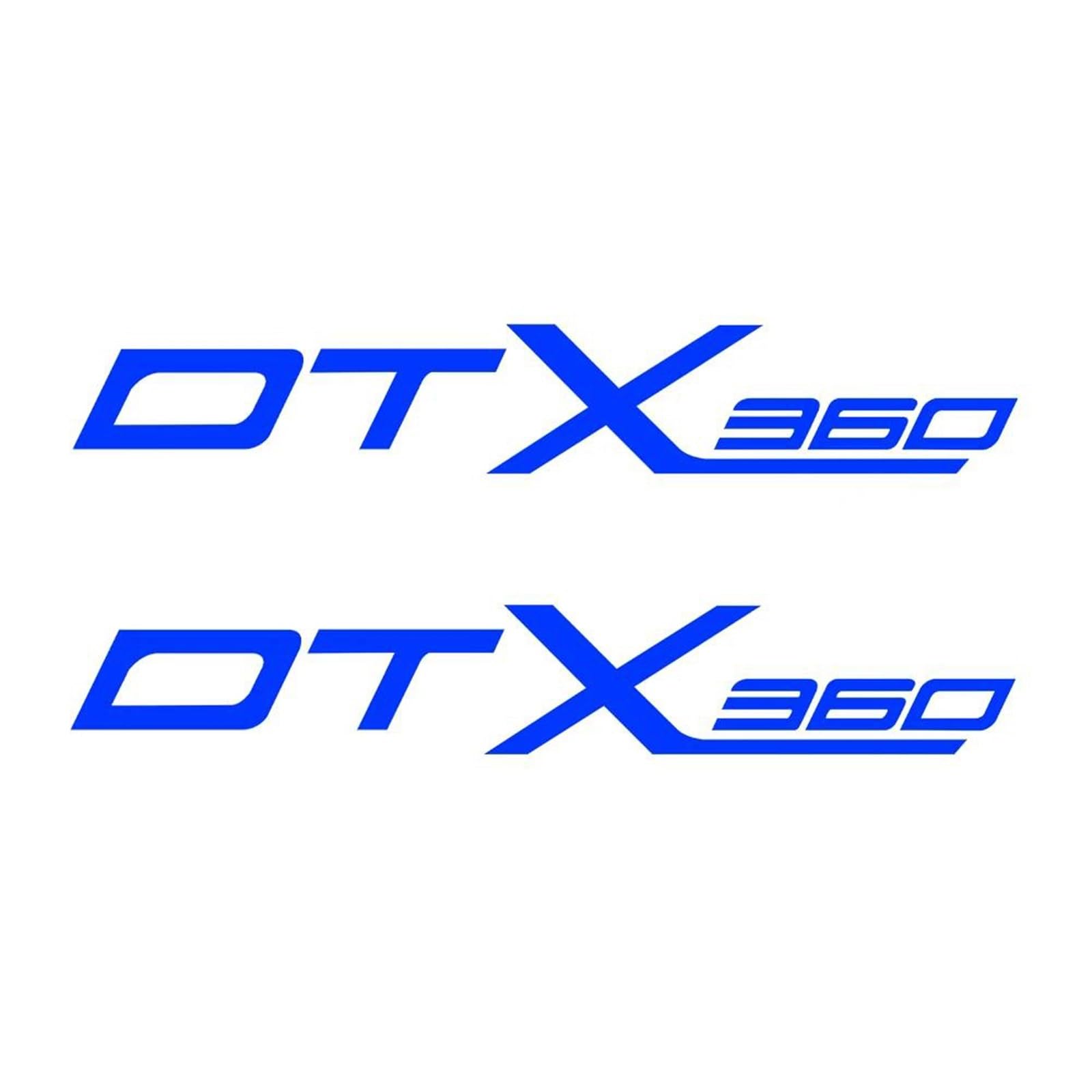 Motorcycle Glow Stickers Waterproof Decal Sticker for Kymco DTX 360 DTX360 360DTX Accessories
