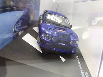 Amazon | デアゴスティーニ ラリーカーコレクション 1/43 Rally Monte