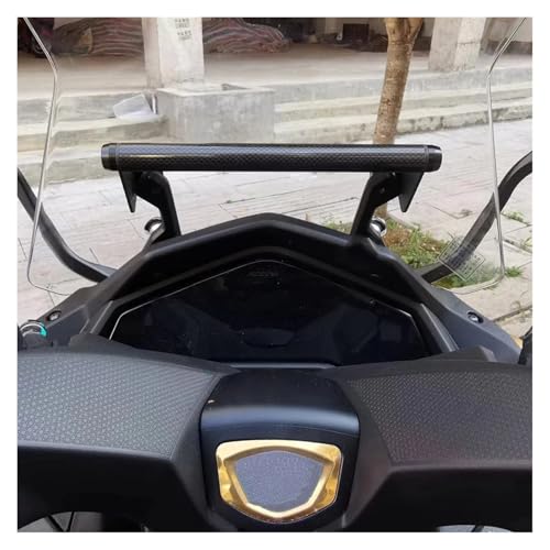 Support navigation Kymco DTX 360 anti vibration pour téléphone portable