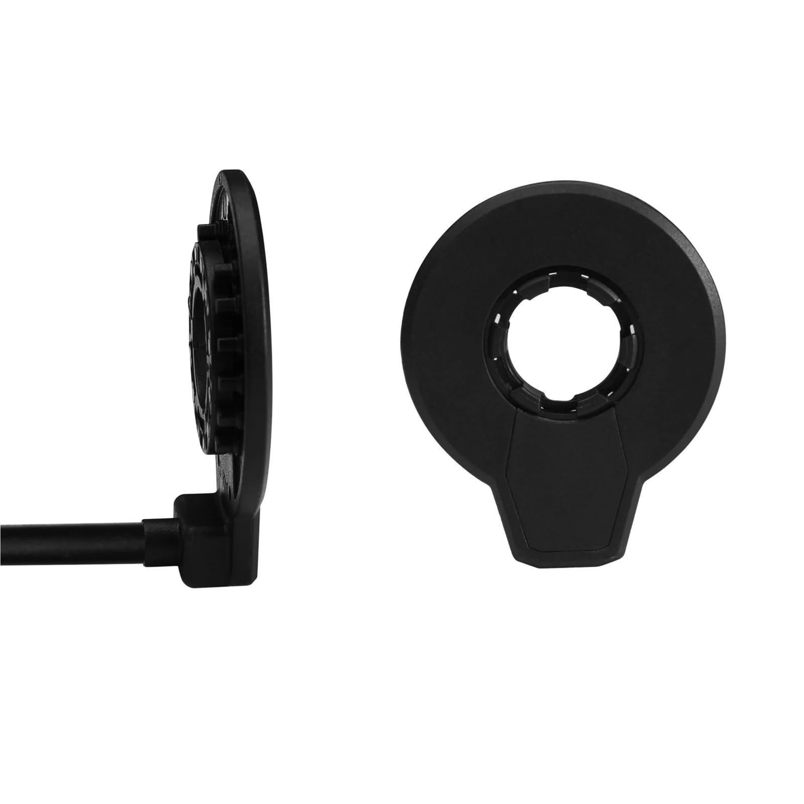 Capteur magnétique Double Effet Hall 12 Points, Prise étanche, capteur d'assistance au pédalage for vélo électrique (Ebike)
