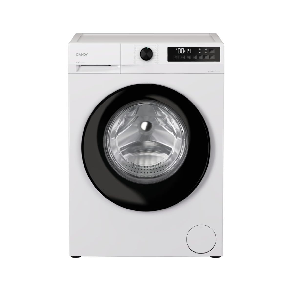 Lavatrice Candy 31020650 PROWASH GD410B8 White