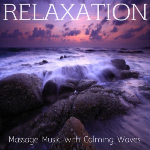 Massage Music For Deep Sleep Spa Relaxation With Waves and