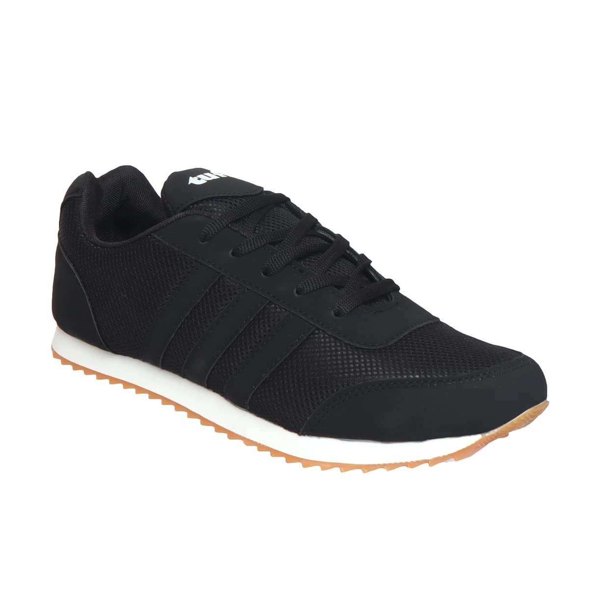 tuff Trek Marathon Shoe for Man & Boys in Black Color (Numeric_6) (B09P8K4BN3) Amazon Price History, Amazon Price Tracker