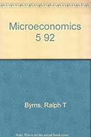 Microeconomics 0673993280 Book Cover