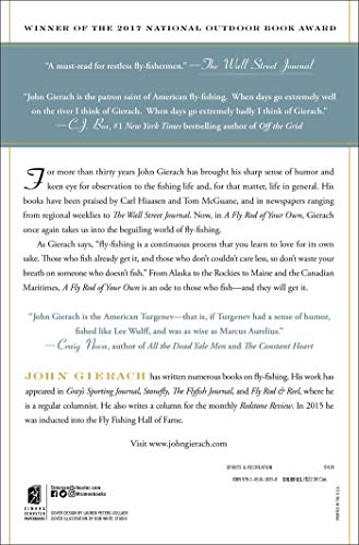 A Fly Rod of Your Own (John Gierach's Fly-fishing Library)