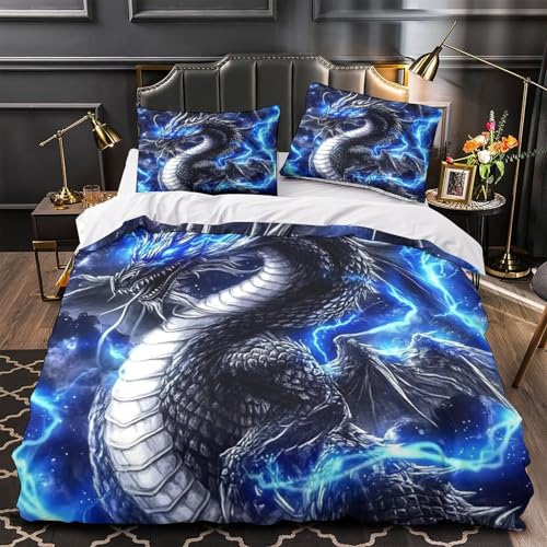 Housse de couette œil mystique pour une chambre moderne et occulte - 2