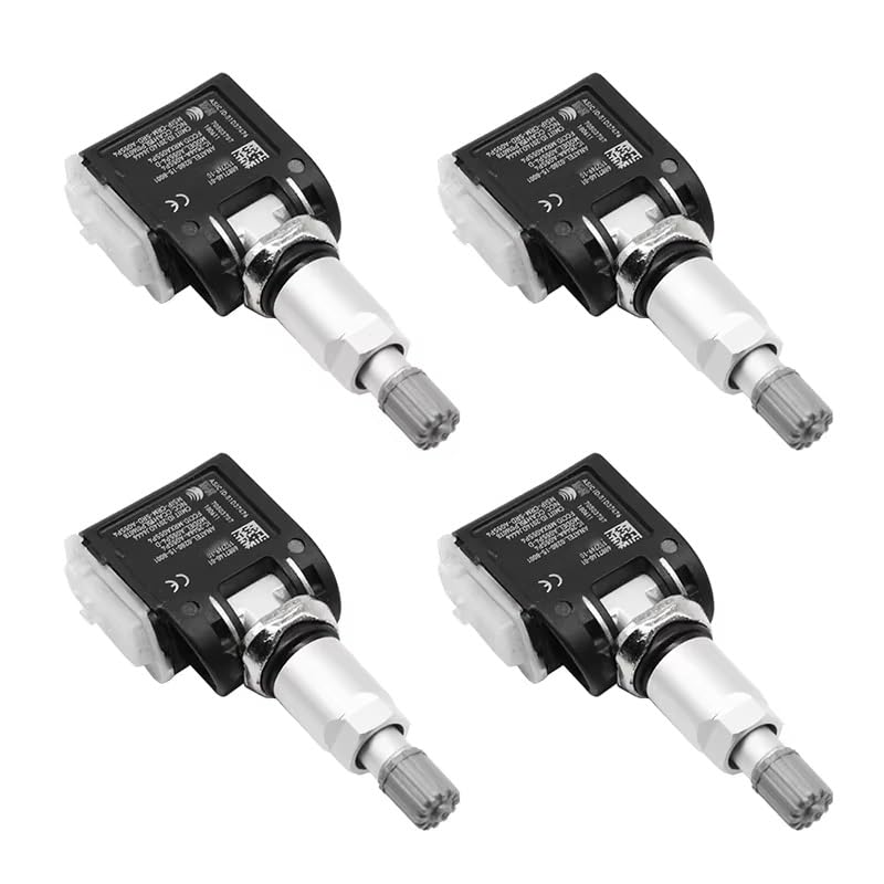 Capteur TPMS pour rouler serein en BMW X3 X5 et berline Série 3 et 5