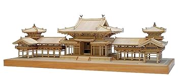 【未組立品・新品】1/75 平等院鳳凰堂 WoodyJOE/ウッディジョー 1/75 平等院 鳳凰堂 – ウッディジョー
