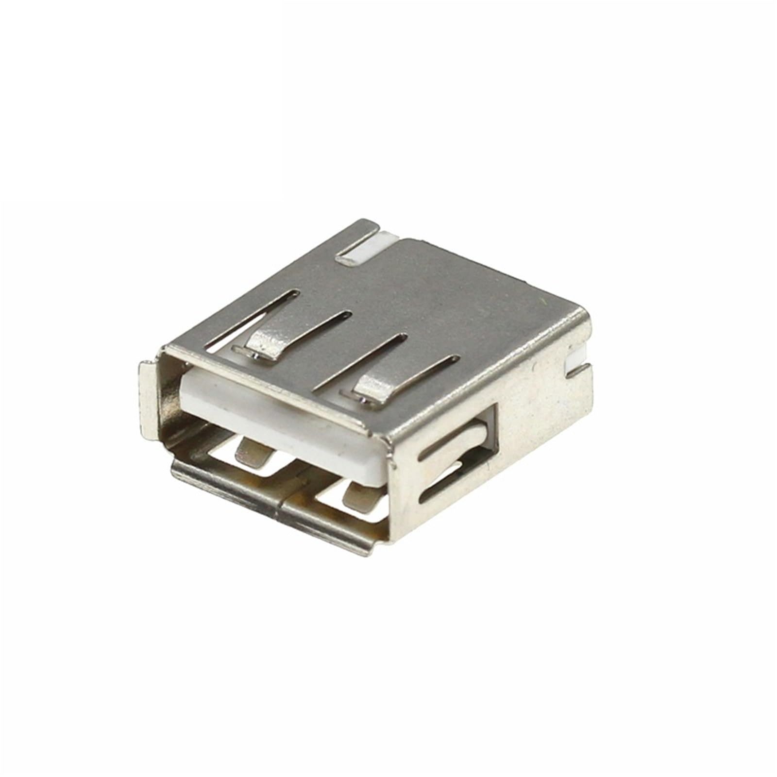 Bloque de Controlador USB Hembra Tipo A de 15,0 mm para Línea de Soldadura Interfaz 10 Unidades 5