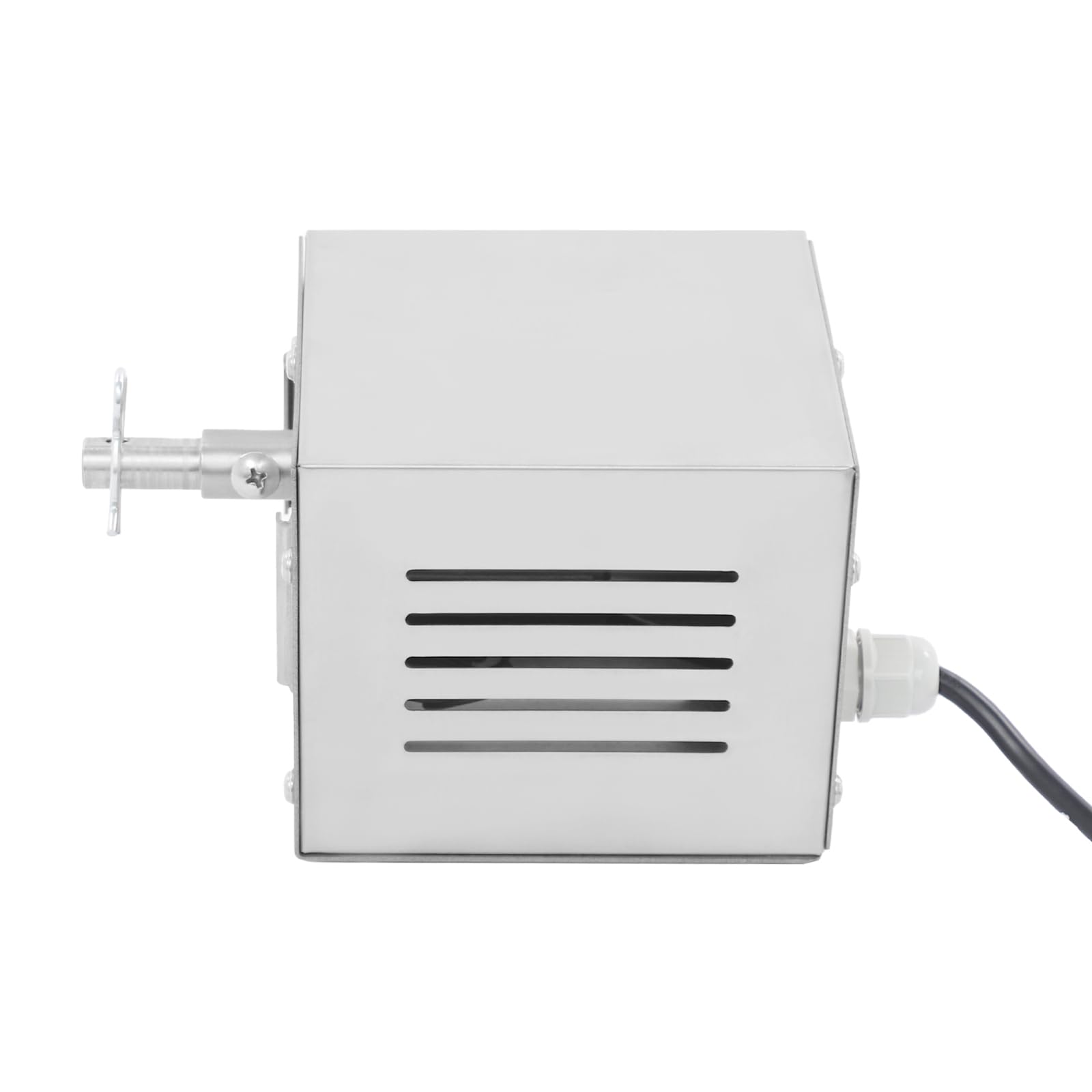 Motore per barbecue da 220 V, 25 W, motore elettrico con spiedo girevole per barbecue, rostiera, barbecue, per casa, campeggio o barbecue