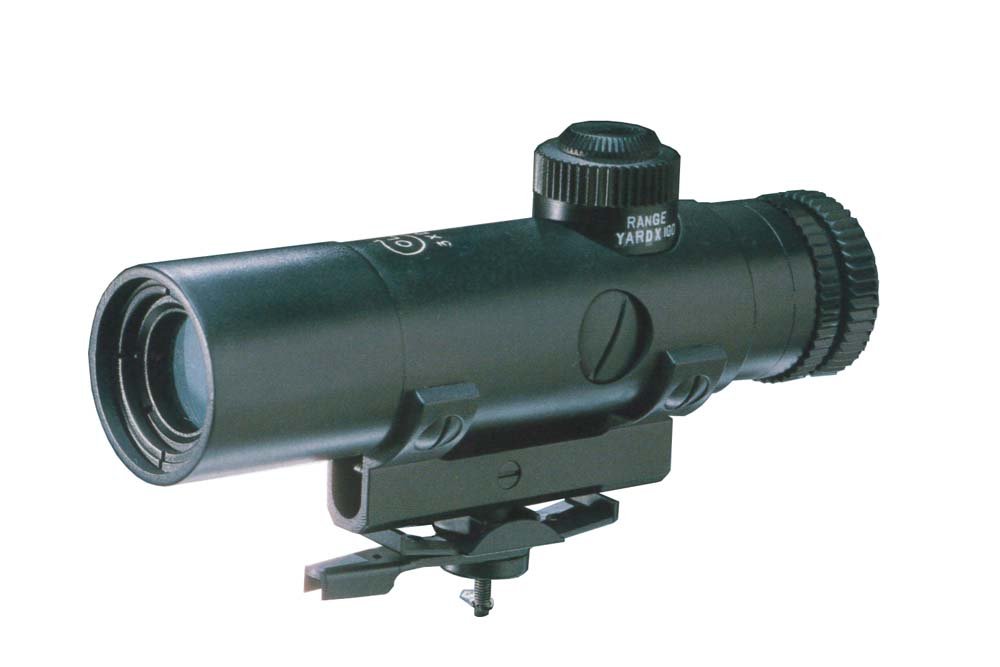 U.S. OPTICS SR-6S スコープ 1.5-6倍 U.S. OPTICS SR-6S スコープ 1.5-6倍 U.S. OPTICS SR-6S