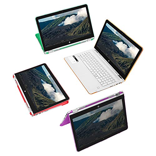 image for mCover iPearl Hard Shell Case for 15.6