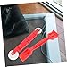 1 Set Window Screen Repair Tools Screen Roller and Spade Kit for Easy Installation Versatile Use with Various Window Lightweight and Portable Design