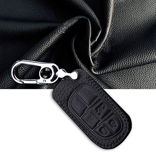 Cover Guscio Custodia in Pelle per J EEP Chiave 3