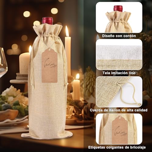 Catálogo de Etiquetas para el vino los 5 mejores. 9 Imagen adicional