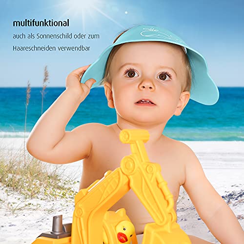 Reer GmbH 76043 Myhappybath Cap, Visiera