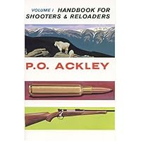 Handbook for Shooters and Reloaders; Volume 1 B002G8YP5U Book Cover