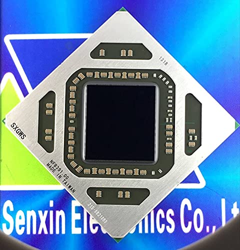 Anncus 1pcs 100% 215-0821060 215 0821060 BGA Chips with Balls