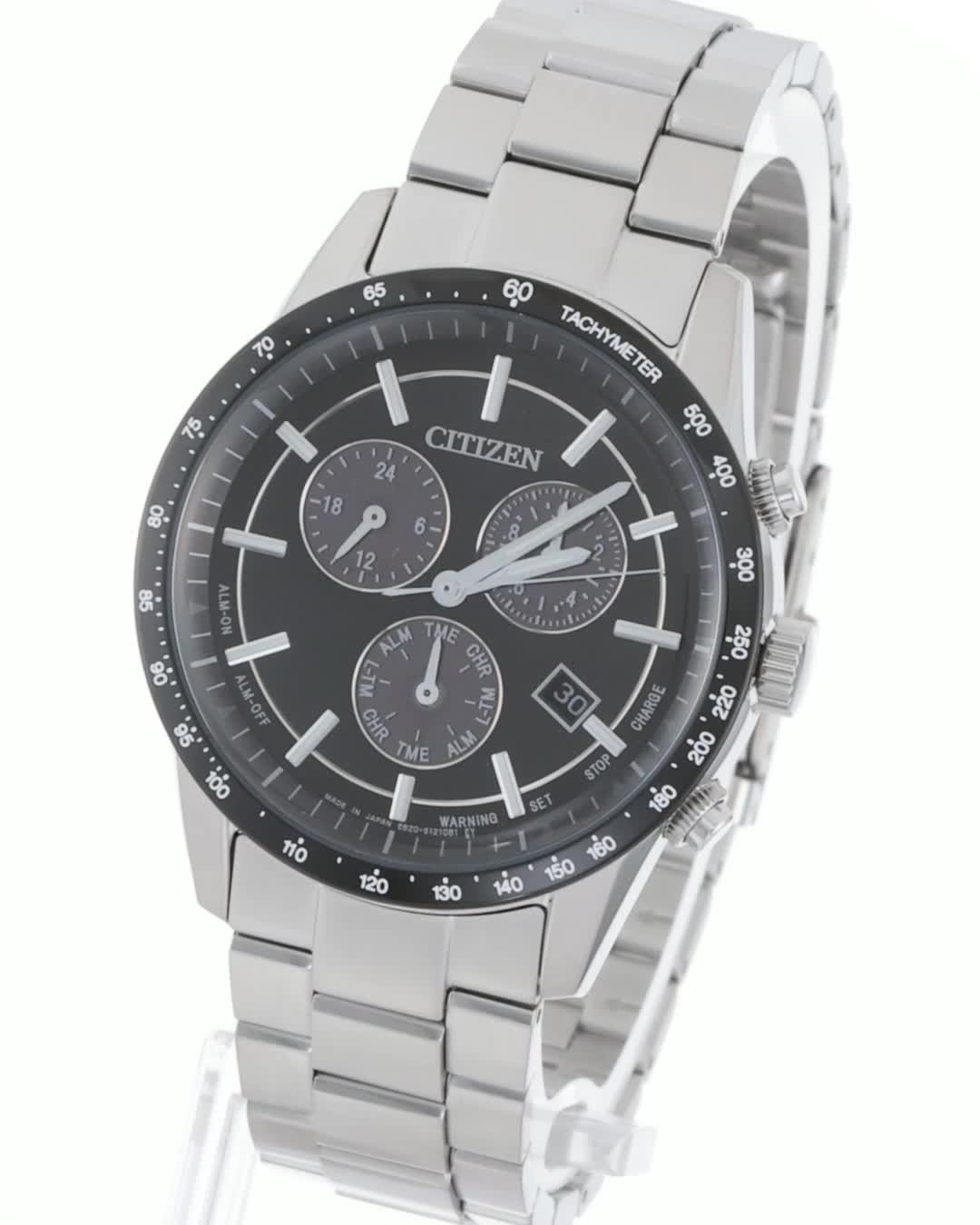 CITIZEN エコドライブ　クォーツ腕時計 クロノグラフBL5594 Amazon.co.jp: [シチズン]CITIZEN 腕時計 Citizen Collection