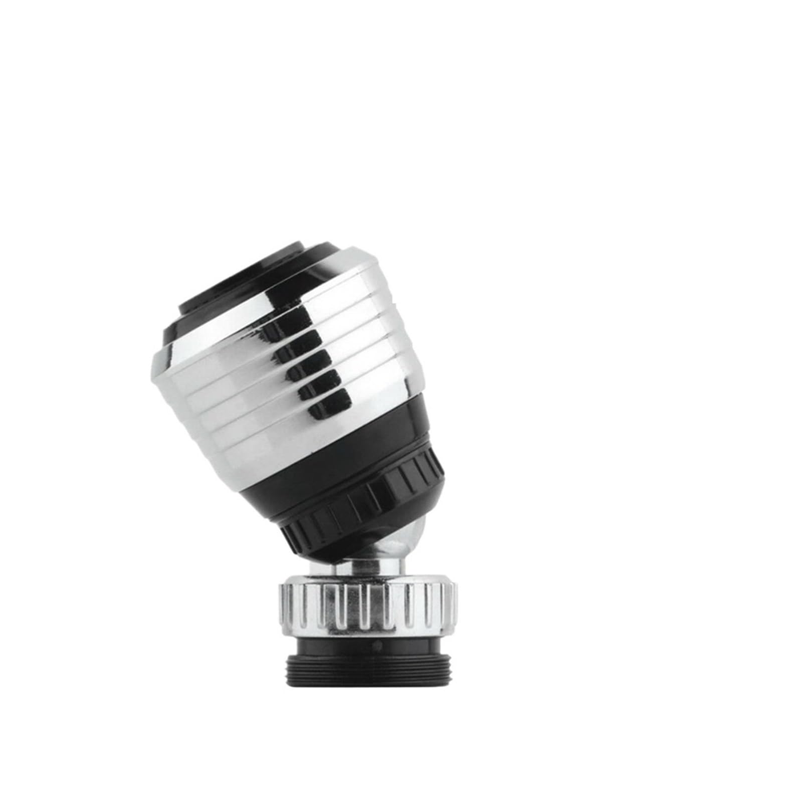 Mdsrfgn One Color Tap Nozzle 1Pc 360° Degree Rotate Kitchen Faucet Aerator Shower Tap Nozzle Diffuser Spray Water Saving Head Filter Connector Bubbler