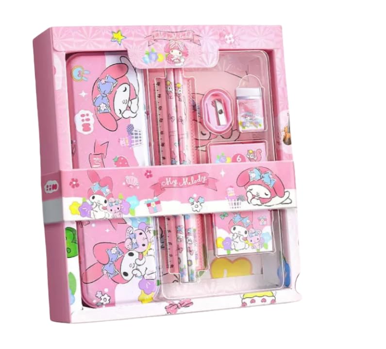 平成レトロ　マイメロディ　文具セット Amazon.co.jp: クロミ マイメロディ 文具セット 2025 新入学